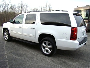 2010 CHEVROLET SUBURBAN LT SUV FOR SALE CALL VISONE RV