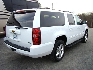 2010 CHEVROLET SUBURBAN LT SUV FOR SALE CALL VISONE RV