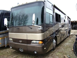 MONACO SALVAGE RV PARTS FOR SALE 2003 MONACO DYNASTY - PARTING OUT - VISONERV