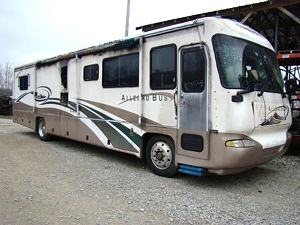 1999 ALLEGRO BUS PART FOR SALE USED RV PARTS DEALER - VISONE RV