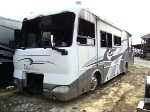 2002 ALLEGRO PHAETON PARTS FOR SALE UESD RV / MOTORHOME PARTS -VISONE