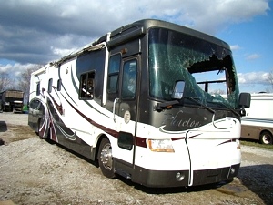 2005 TIFFIN PHAETON PARTS FOR SALE - RV DISMANTLING