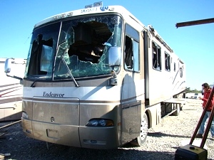 2002 HOLIDAY RAMBLER ENDEAVOR PART FOR SALE RV SALVAGE PARTS