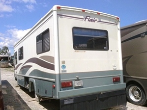 2000 FLEETWOOD FLAIR PARTS FOR SALE RV SALVAGE / MOTORHOME PARTS VISONE RV