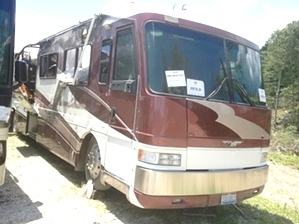 RV PARTS FOR SALE 1998 AMERICAN DREAM MOTORHOME PARTS - USED