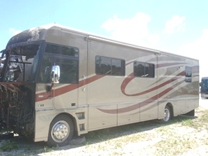 2006 WINNEBAGO SUNCRUISER PARTS FOR SALE RV SALVAGE / VISONE RV