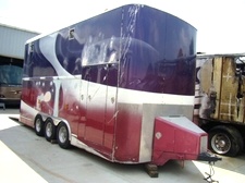 1997 STACKER TRAILER 22FT BY COMPETITIVE TRAILERS INC. FOR SALE