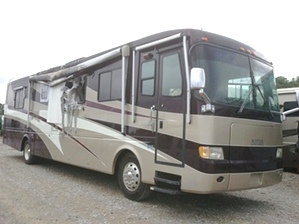 2001 HOLIDAY RAMBLER SCEPTER PARTS FOR SALE SALVAGE CALL VISONE RV 606-843-9889