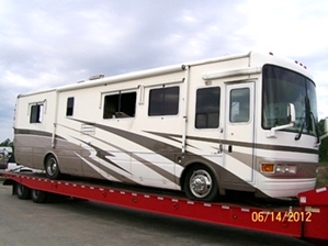 2002 TRADEWINDS BY NATIONAL RV PARTS FOR SALE / RV SALVAGE CALL VISONE RV 606-843-9889