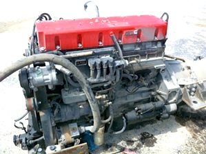 Used Cummins Diesel Engine Motor's For Sale