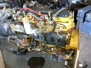 Used Cummins Diesel CAT Engine Motor's For Sale
