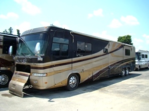 2002 MONACO EXECUTIVE PARTS FOR SALE CALL VISONE RV AT 606-843-9889