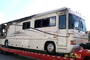 USED MOTORHOME PARTS 2001COUNTRY COACH ALLURE PARTS