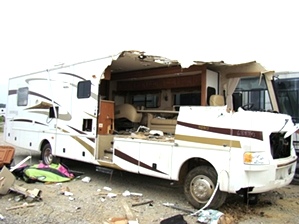 2007 DAMAN DAYBREAK USED MOTORHOME SALVAGE PARTS