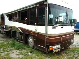 1998 FORETRAVEL MOTORHOME PARTS FOR SALE U295 VISONE RV