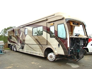 2007 COUNTRY COACH MAGNA 360 PARTS FOR SALE