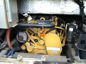 Used Cummins Diesel CAT Engine Motor's For Sale