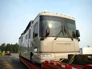 2005 GULF STREAM CRESCENDO RV PARTS FOR SALE - MOTORHOME SALVAGE YARD