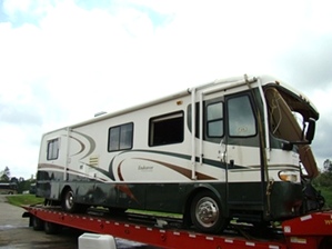 USED RV SALVAGE PARTS FOR SALE 1998 HOLIDAY RAMBLER ENDEAVOR