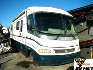 1997 HOLIDAY RAMBLER VACATIONER USED PARTS FOR SALE
