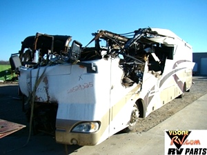 2004 TIFFIN PHAETON USED PARTS FOR SALE