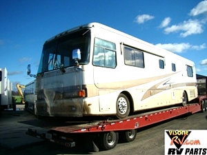 RV SALVAGE 1999 MONACO DYNASTY MOTORHOME PARTS