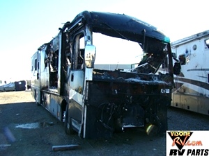 USED 2007 FLEETWOOD REVOLUTION PARTS FOR SALE