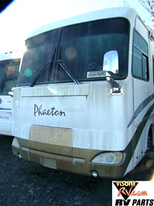 USED 2004 PHAETON MOTORHOME PARTS FOR SALE