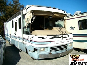 1998 NATIONAL DOLPHIN MOTORHOME USED PARTS FOR SALE