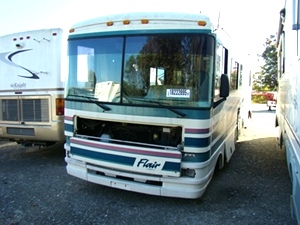 1996 FLEETWOOD PARTS FOR SALE