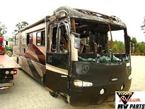 2003 FLEETWOOD REVOLUTION PARTS FOR SALE