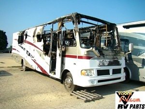 DAMON CHALLENGER 2005 PARTS FOR SALE