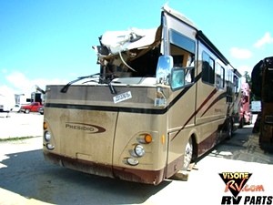 2005 FOURWINDS MANDALAY PRESIDIO PARTS FOR SALE