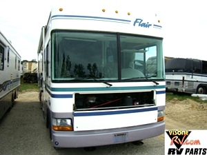 2000 FLEETWOOD FLAIR RV PARTS USED FOR SALE
