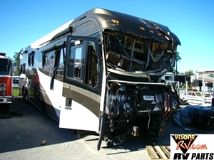 2008 COUNTRY COACH MAGNA PARTS FOR SALE