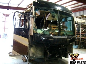 2003 FLEETWOOD REVOLUTION PARTS FOR SALE