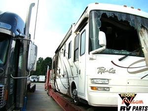 2003 NATIONAL TROPICAL RV PARTS FOR SALE / VISONE RV SALVAGE