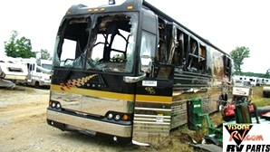 PREVOST PARTS - 2007 PREVOST XLII BUS PARTS FOR SALE