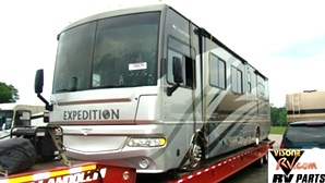 FLEETWOOD EXPEDITION RV PARTS FOR SALE YEAR 2006