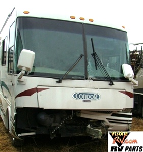USED R-VISION CONDOR PARTS FOR SALE