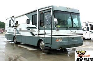 2003 BEAVER SAFARI CHEETAH USED RV PARTS FOR SALE