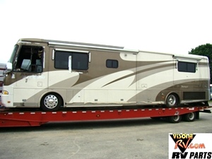 PARTS FOR A 2002 BEAVER PATRIOT THUNDER MOTORHOME FOR SALE VISONE RV SALVAGE