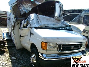 USED 2007 JAYCO GREYHAWK PARTS FOR SALE