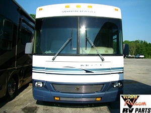 2003 WINNEBAGO BRAVE USED PARTS FOR SALE
