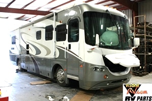 2005 CROSS COUNTRY SPORTS COACH RV PARTS VISONE RV