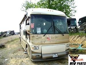 2007 ALFA MOTORHOME PARTS FROM VISONE RV