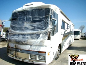 2001 AMERICAN EAGLE PARTS BY FLEETWOOD USED MOTORHOME PARTS FOR SALE