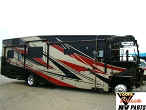 2013 DAMON OUTLAW MOTORHOME PARTS - TOY HAULER