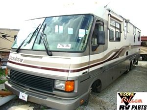 1994 FLEETWOOD PACE ARROW PARTS VISONE RV EAST BERNSTADT KY RV SALVAGE YARD