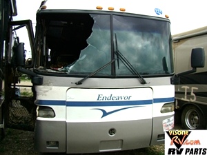 2000 HOLIDAY RAMBLER ENDEAVOR RV SALVAGE PARTS FOR SALE